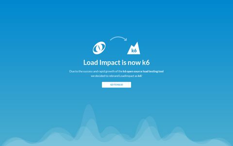 Load Impact | Performance testing for DevOps teams