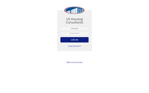 Portal Login | US Housing Consultants