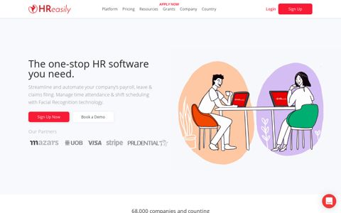 HReasily - The one-stop HR software you need