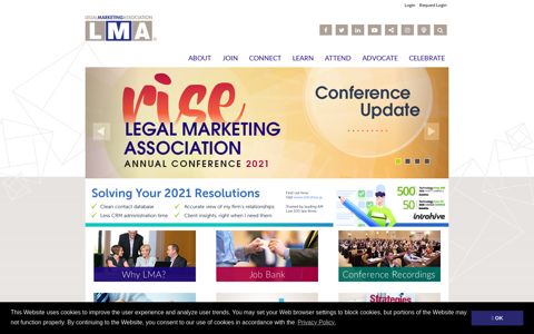 Legal Marketing Association : The Authority for Legal ...
