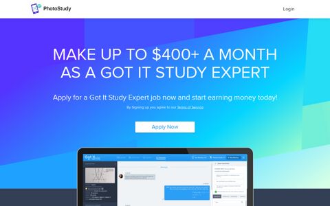 Become an Expert | Got It - On Demand Platform for Knowledge