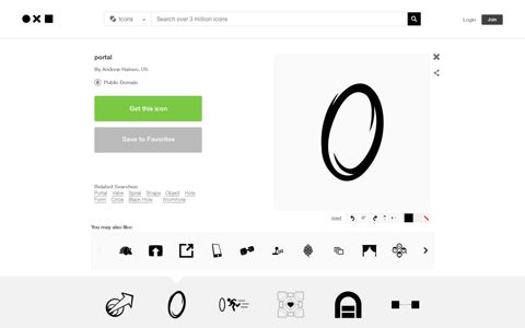 Portal Icons - Download Free Vector Icons | Noun Project
