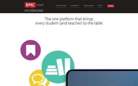 With Passport, students can - EMC School