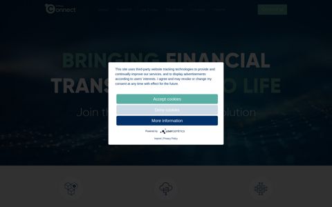 finleap connect | Empowering the Future of Financial ...