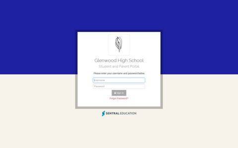 Student Portal - Teachers enter your Sentral Portal here.