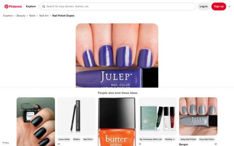 Customer Login | Julep | Nail polish, Julep nail polish ... - Pinterest