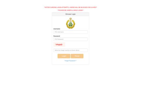 Himveer connect - ITBP