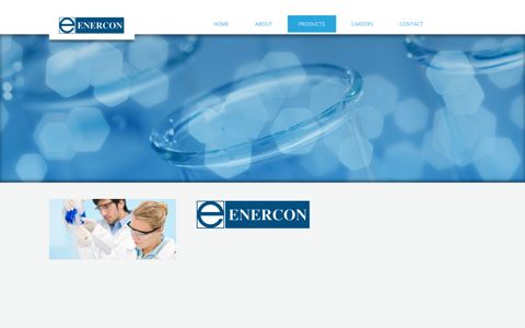 Enercon Products - Enercon Water Treatment Ltd.