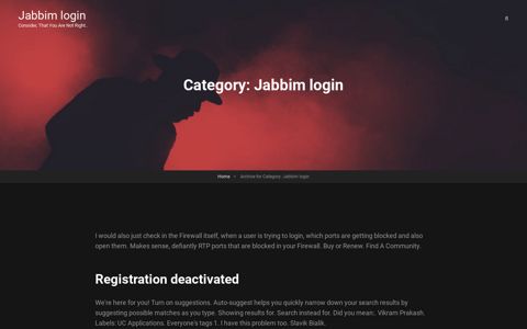 Jabbim login - Uvw