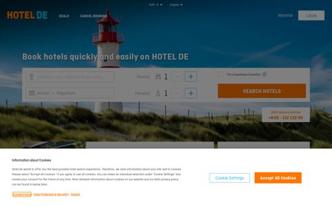 HOTEL DE | Search over 300,000 hotels worldwide