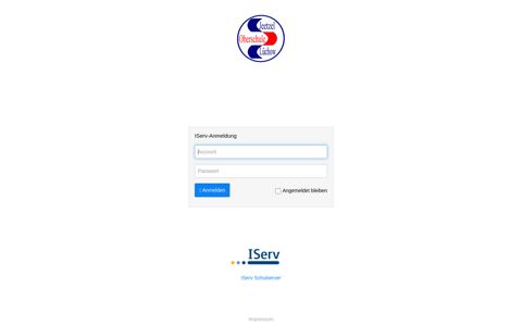 IServ - jol-portal.de: Anmelden