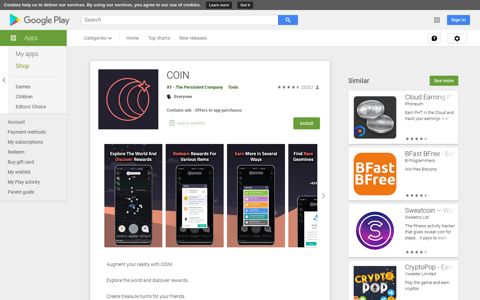 COIN – Apps on Google Play