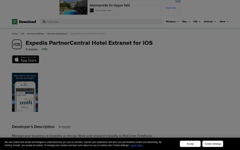Expedia PartnerCentral Hotel Extranet - Free download and ...