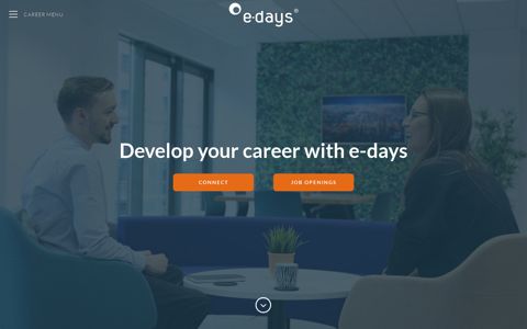 Help us change the world of work - e-days