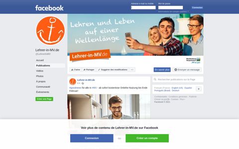 Lehrer-in-MV.de - Posts | Facebook