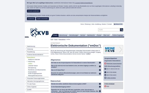 emDoc - Elektronische Dokumentation von Notarzteinsätzen ...