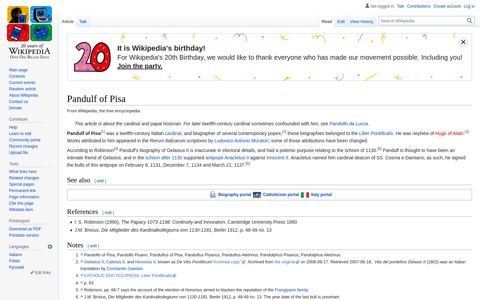 Pandulf of Pisa - Wikipedia