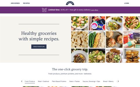 Hungryroot | Healthy groceries with simple recipes.