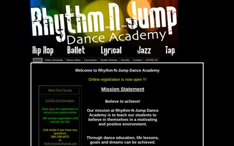 Rhythm-n-Jump Dance Academy