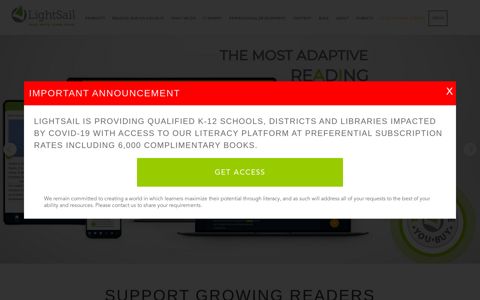 Literacy Development Solution to promote Lexile Reading ...