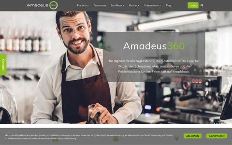 Amadeus360 – Die Softwarelösung für die moderne ...