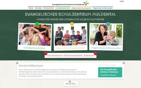 Evangelisches Schulzentrum Muldental - Offen für Kinder und ...