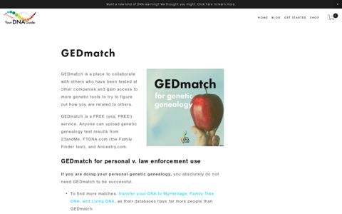 How To Upload your DNA test results to Gedmatch for FREE ...