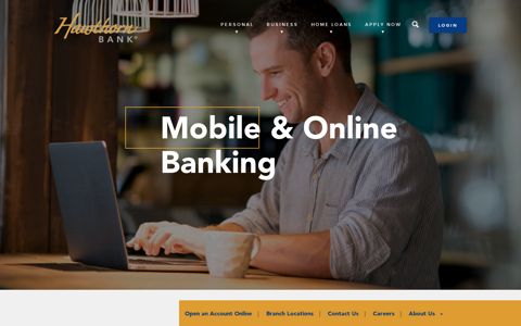 Mobile Banking | Online Banking | Hawthorn Bank