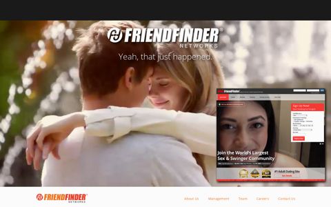 Friend Finder Networks