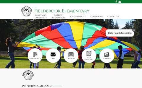 Fieldbrook Elementary