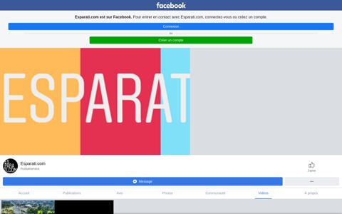 Esparati.com - Videos | Facebook