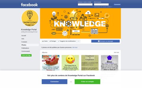 Knowledge Portal - Photos | Facebook