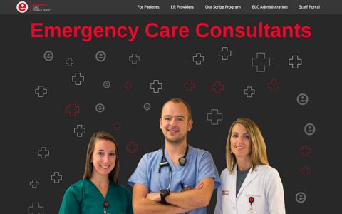 Emergency Care Consultants | ECC