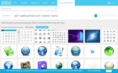 241 "web portal icon" vector icons - Findicons.com