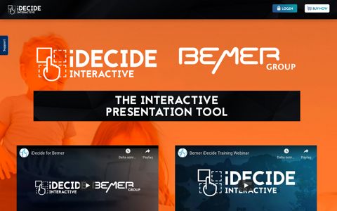 Bemer | iDecide Interactive
