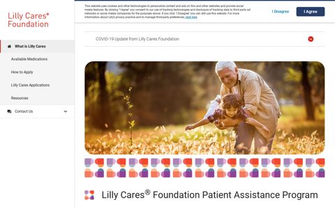 What is Lilly Cares | Lilly Cares