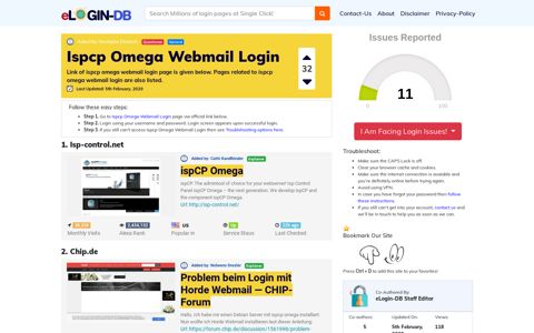 Ispcp Omega Webmail Login - штыефпкфь login 0 Views
