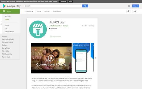 JioPOS Lite - Apps on Google Play