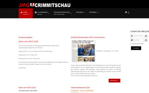 Julius-Motteler-Gymnasium Crimmitschau