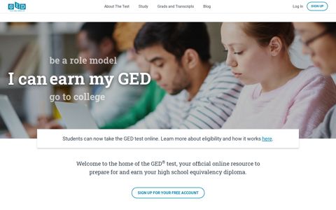 Get Your GED - Classes, Online Practice Test, Study Guides ...