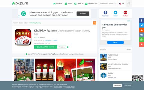 KhelPlay Rummy for Android - APK Download - APKPure.com