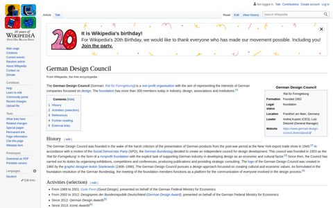 German Design Council - Wikipedia