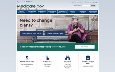 Medicare.gov: the official U.S. government site for Medicare ...