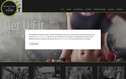 Get U Fit - Fitnessstudio in Niederösterreich und Wien 23