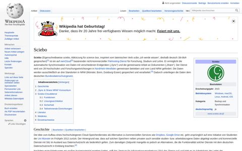 Sciebo – Wikipedia