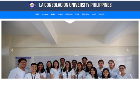 La Consolacion University Philippines
