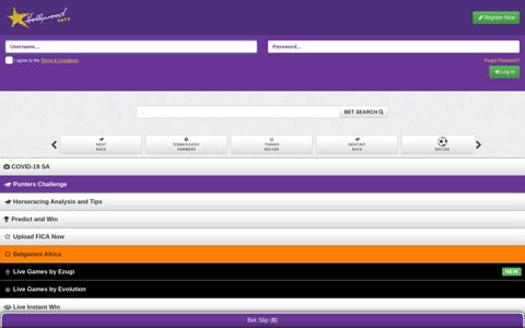 Hollywoodbets Mobile - Horse Racing & Sports Betting