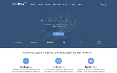 Unlimited Cloud storage | Cloud Backups | Cloud Drive