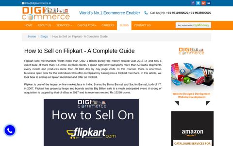 How to Sell on Flipkart - A Complete Guide For Beginners
