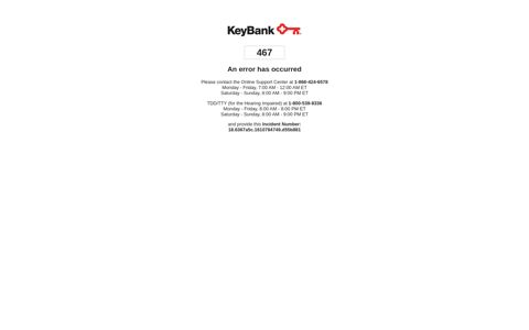 Keybank-Login